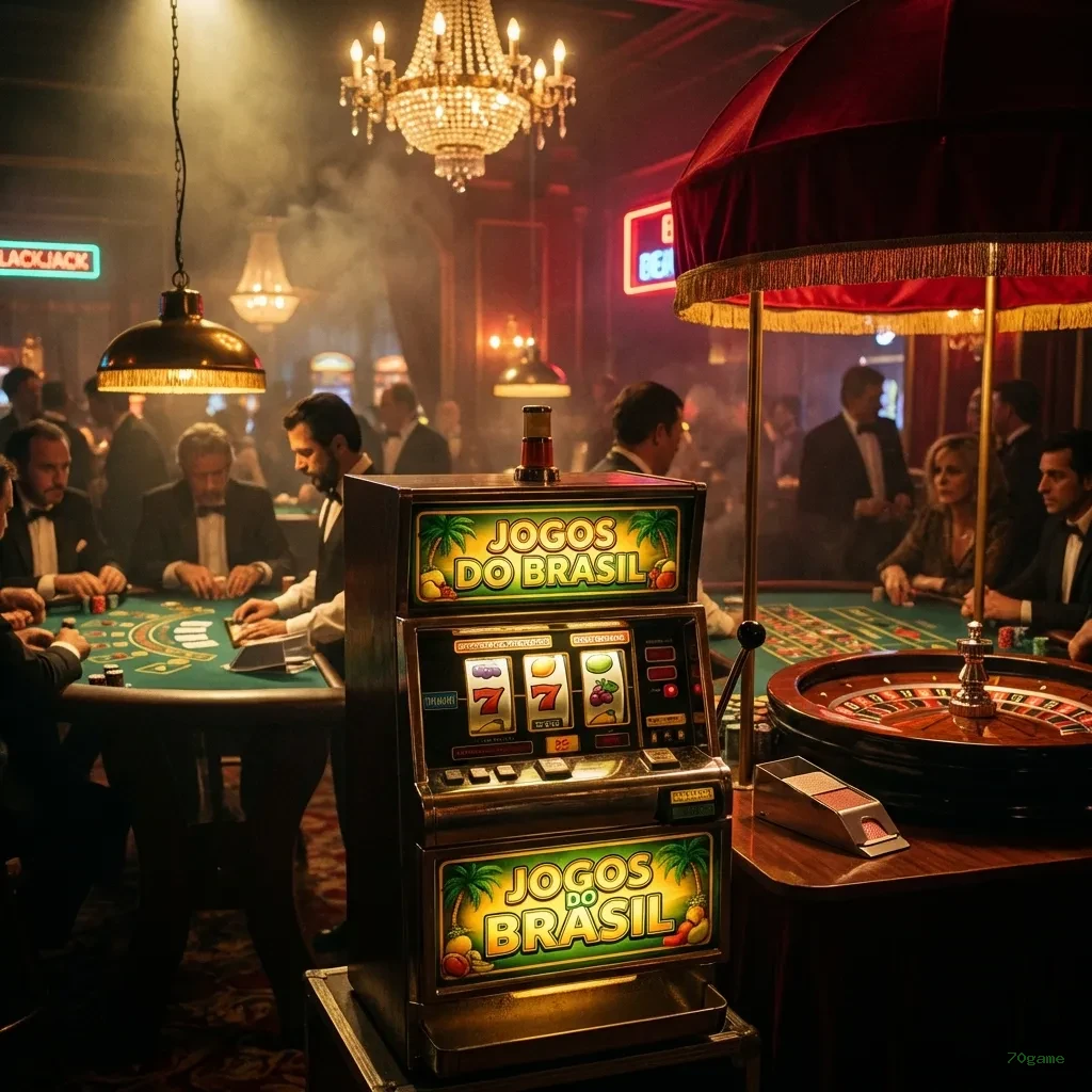 APK oficial da 70game para Android