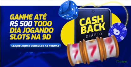 Cassino ao vivo da 70game com dealers reais