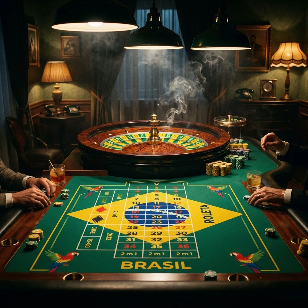 Roleta e blackjack 70game