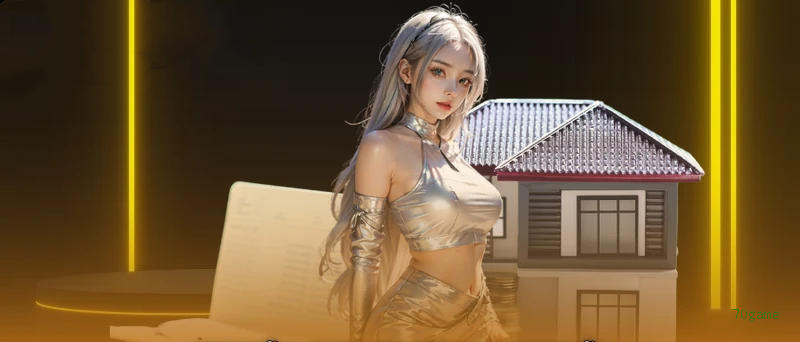 Plataforma completa da 70game com todos os jogos