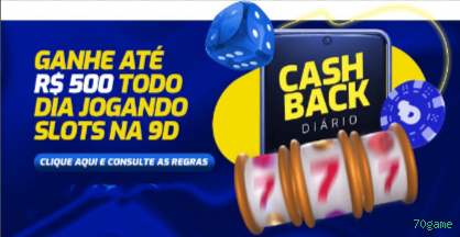 Formulário registro 70game