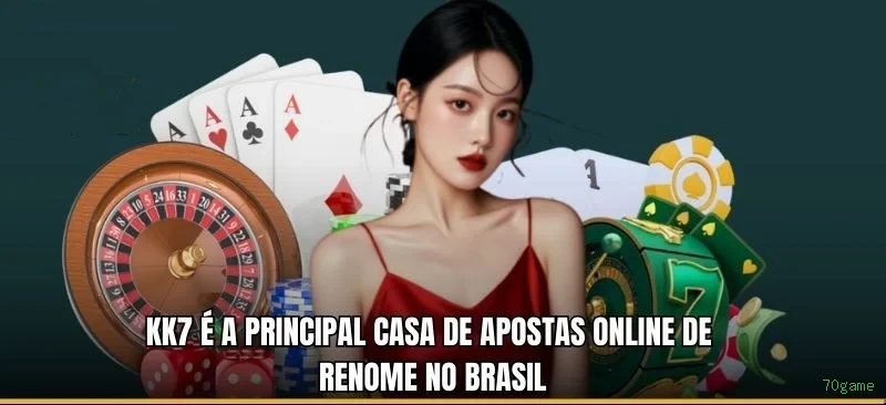 Ganhar e sacar na 70game
